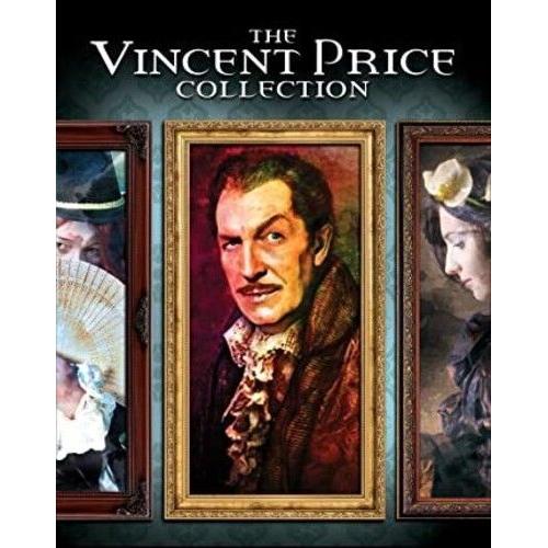 The Vincent Price Collection [Blu-Ray] Boxed Set, Digital Theater System, Sub