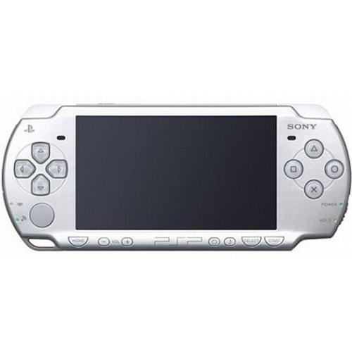 Console Psp Slim Grise