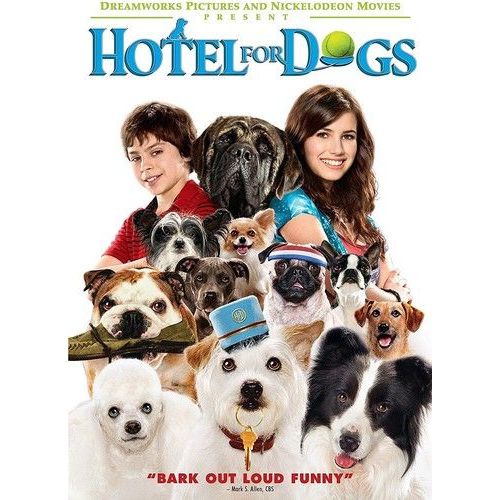 Hotel For Dogs [Dvd]