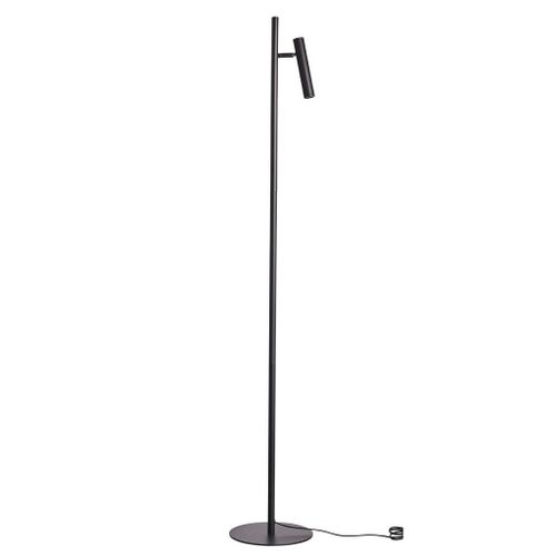 Dyberglarsen Carlo 1 Lampadaire Noir Mat