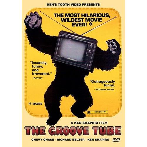 The Groove Tube [Dvd]