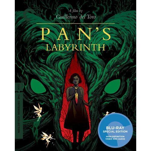 Pan's Labyrinth (Criterion Collection) [Blu-Ray]