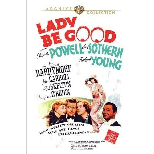 Lady Be Good [Dvd]