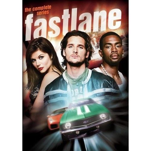 Fastlane: The Complete Series [Dvd] Boxed Set