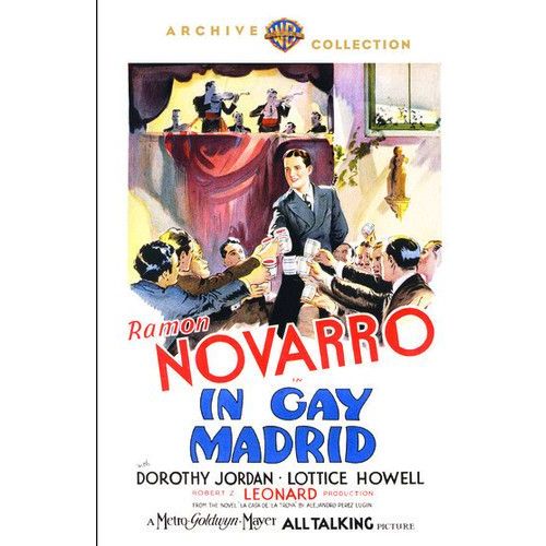 In Gay Madrid [Dvd] Full Frame, Ntsc Format