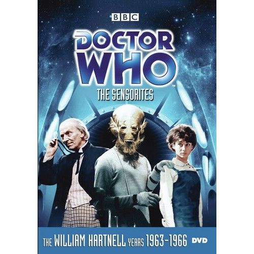 Doctor Who: The Sensorites [Dvd]