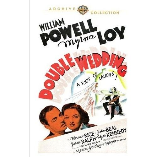 Double Wedding [Dvd] Full Frame, Amaray Case