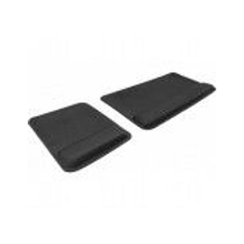 DACOMEX Pack tapis de souris et clavier avec repose poignet MP600 - 464 x 262 mm & 189 x 262