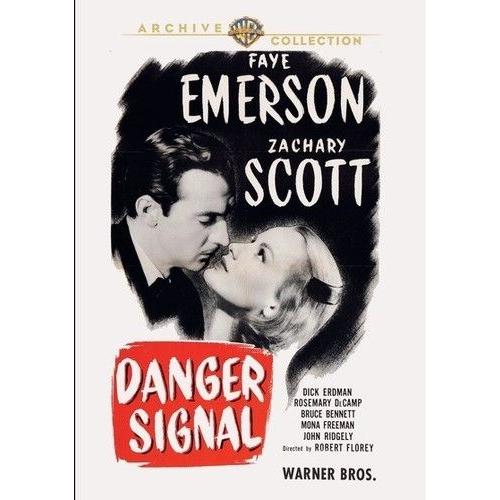 Danger Signal [Dvd]