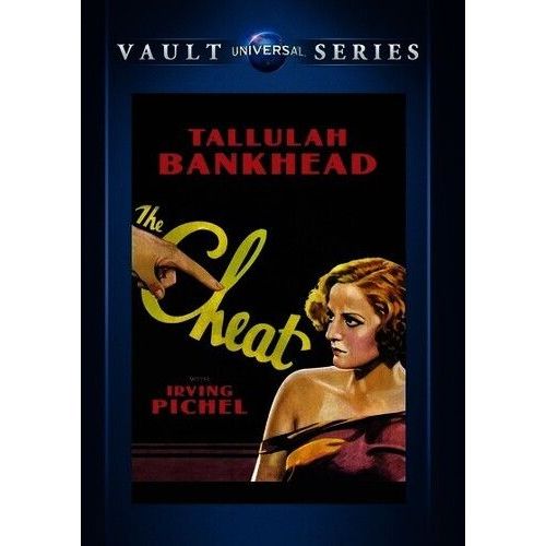 The Cheat [Dvd]