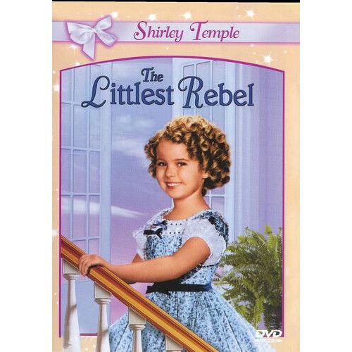 The Littlest Rebel [Dvd] Australia - Import, Ntsc Region 0