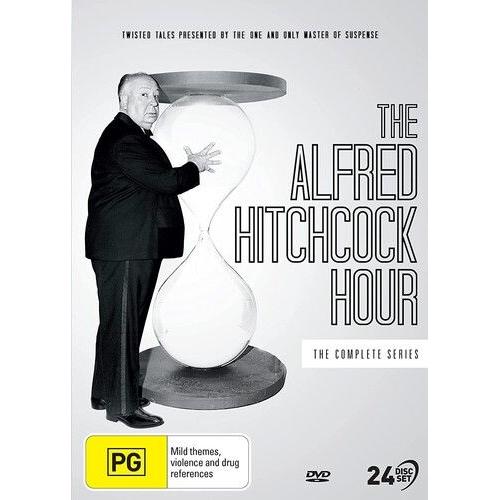 The Alfred Hitchcock Hour: The Complete Series [Dvd] Australia - Import, Ntsc