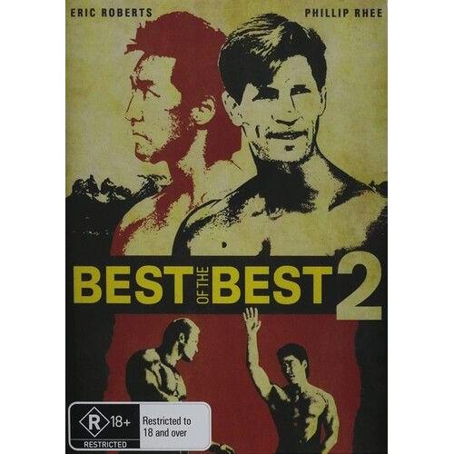 Best Of The Best 2 [Dvd] Australia - Import, Ntsc Region 0