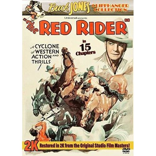 The Red Rider [Dvd]