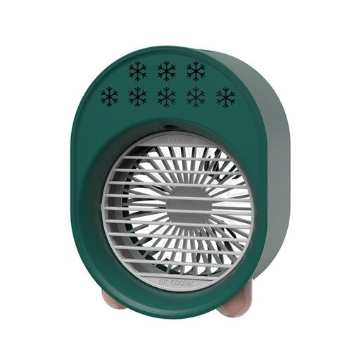 Mini climatiseur Portable, ventilateur, refroidisseur d'air, Rechar...