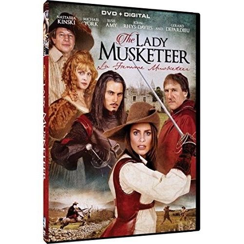 The Lady Musketeer [Dvd]