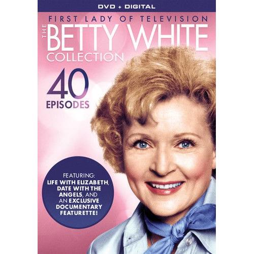 First Lady Of Television: Betty White Collection [Dvd]