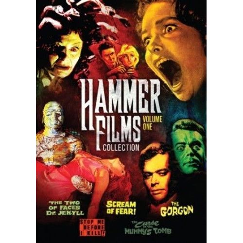 Hammer Films Collection: Volume 1 [Dvd]