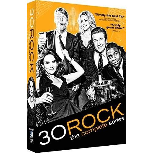 30 Rock: The Complete Series [Dvd]