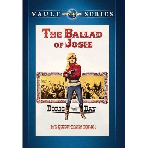 The Ballad Of Josie [Dvd] Ntsc Format