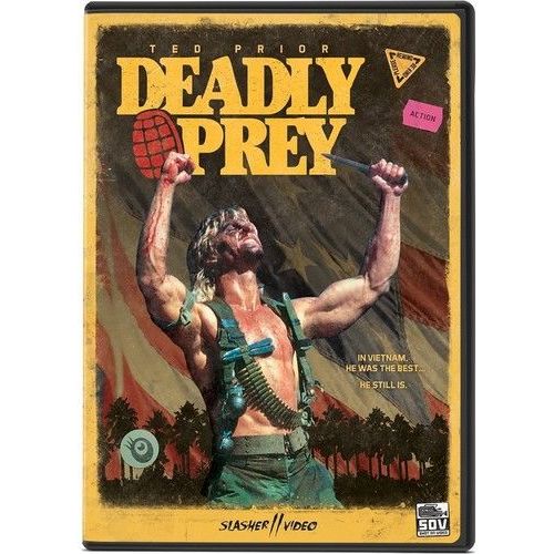 Deadly Prey [Dvd]