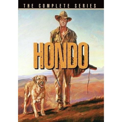 Hondo: The Complete Series [Dvd] Boxed Set, Full Frame, Amaray Case