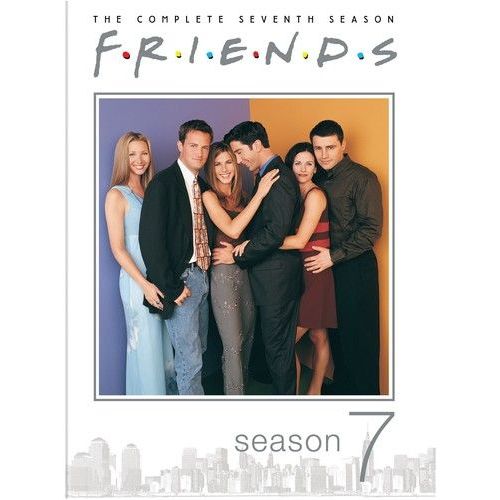 Friends - Friends: The Complete Seventh Season [Dvd] Anniversary Ed, Repackaged,