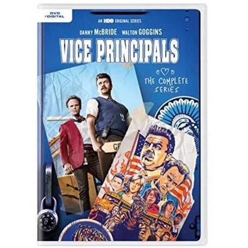 Vice Principals: The Complete Series [Dvd] 3 Pack, Digitally Mastered In Hd