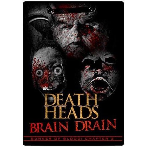 Bunker Of Blood 3: Death Heads Brain Dead [Dvd]