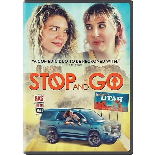 Stop And Go [Dvd]