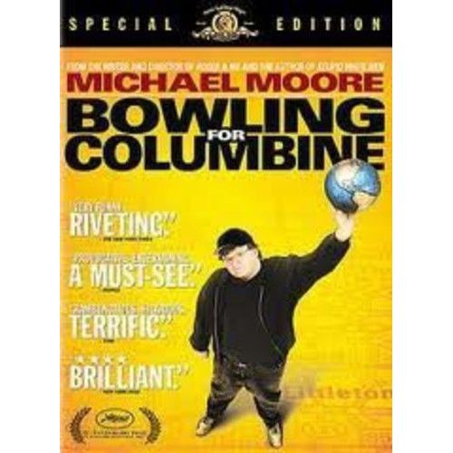 Bowling For Columbine [Dvd]