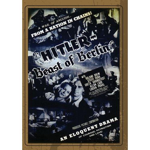 Hiller, Beast Of Berlin [Dvd]