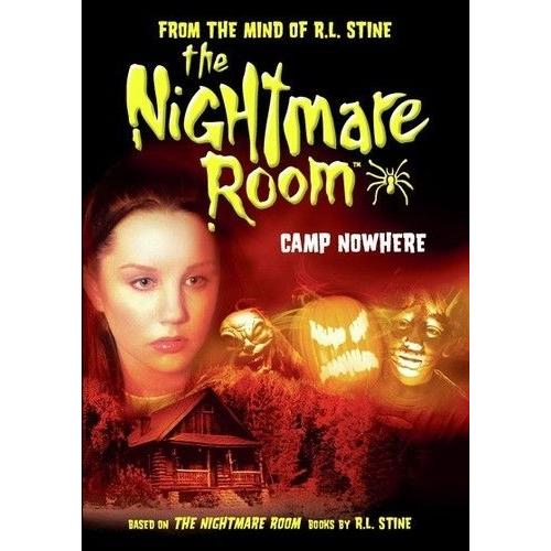 The Nightmare Room: Camp Nowhere [Dvd] Amaray Case