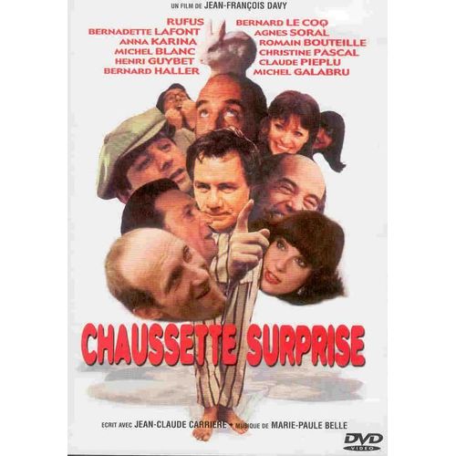 Chaussette Surprise