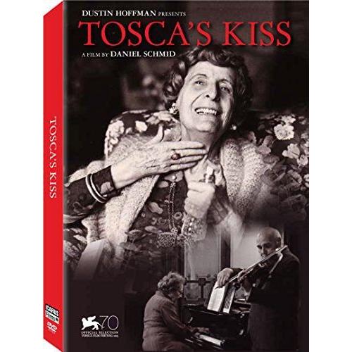 Tosca's Kiss [Dvd] Subtitled