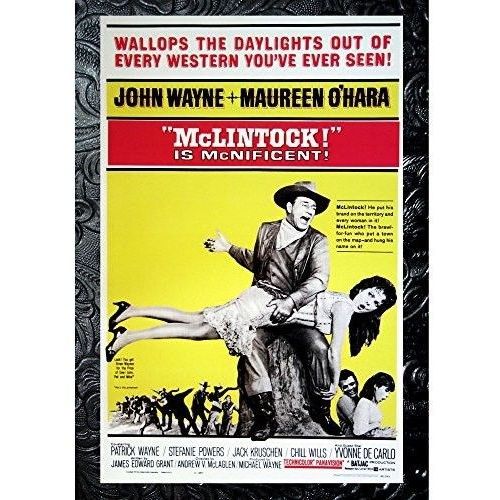 Mclintock! [Dvd]