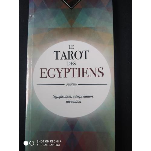 Tarot Egyptien - De Vecchi
