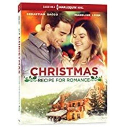 Christmas Recipe For Romance [Dvd]