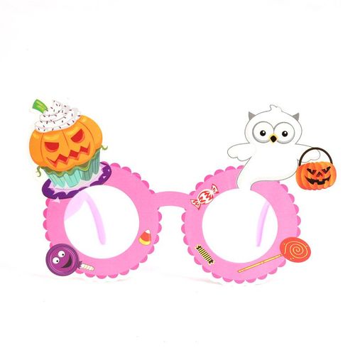 Lunettes Multi-Styles Pour Enfants, Lunettes De Monstre Créatives Pour Halloween, Fête De Mascarade, Drôle, Décoration D'atmosphère