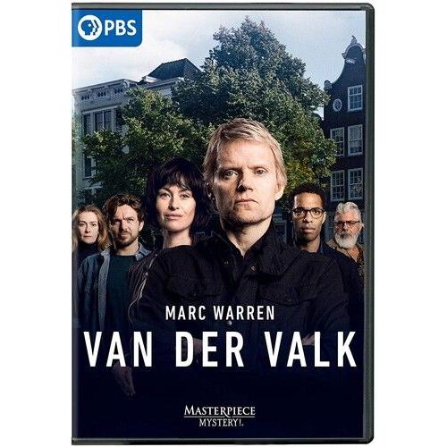 Van Der Valk (Masterpiece) [Dvd] 2 Pack