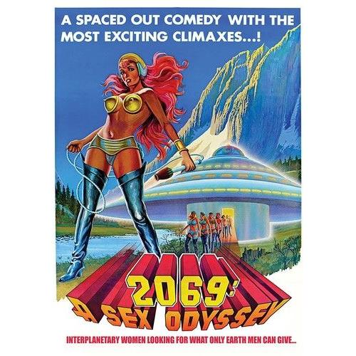 2069: A Sex Odyssey [Dvd]