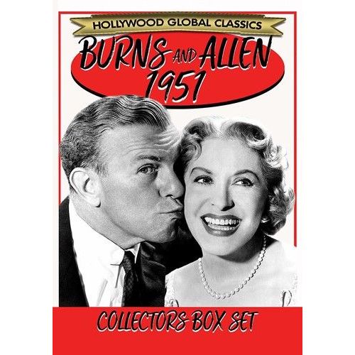Burns And Allen 1951: Collector's Box Set [Dvd]
