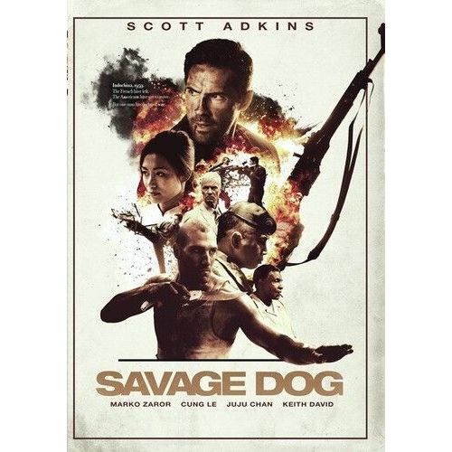 Savage Dog [Dvd] Ac-3/Dolby Digital, Dolby, Ntsc Format