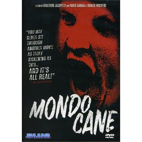 Mondo Cane [Dvd] Colorized, Full Frame, Subtitled, Dolby