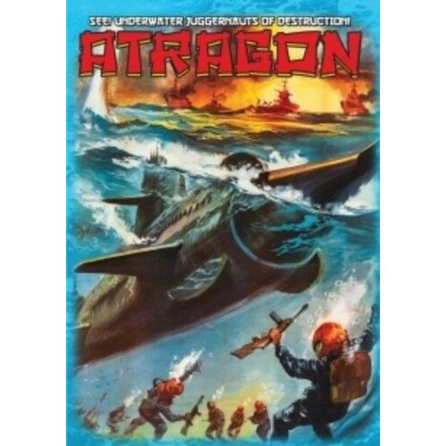 Atragon [Dvd]