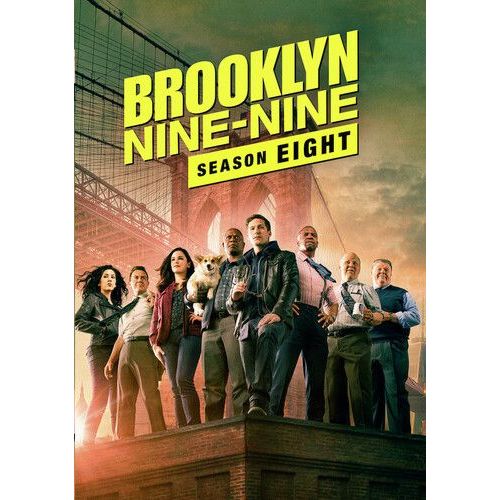 Brooklyn Nine-Nine: Season Eight [Dvd] Ac-3/Dolby Digital, Dolby