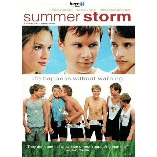 Summer Storm [Dvd] Dolby, Ntsc Format