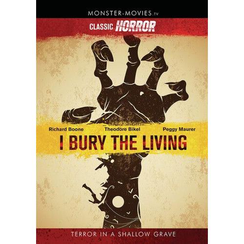 I Bury The Living [Dvd]