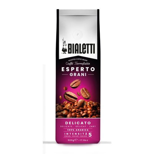 Café Bialetti Esperto Grani Delicato 500g