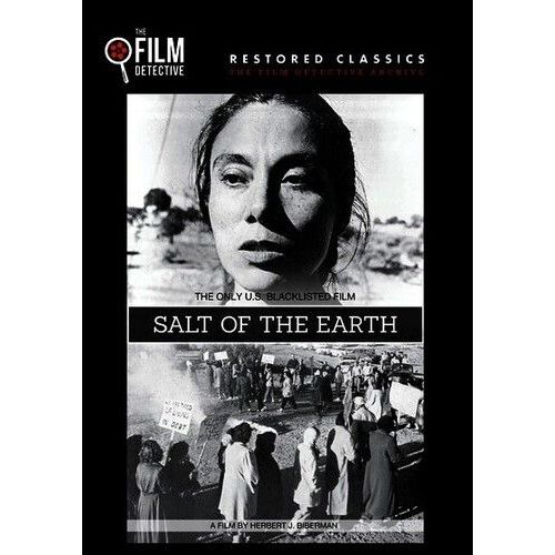 Salt Of The Earth [Dvd] Restored, Ntsc Format